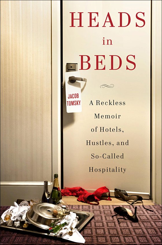 Book Review Heads in Beds